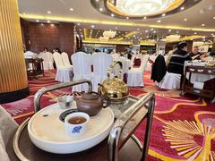 -中山国际酒店中餐厅