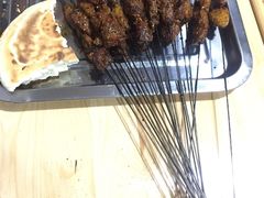 -清真·马峰烤肉(小学习北巷店)