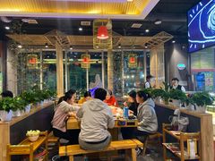 -潘小辣鲜肉老火锅