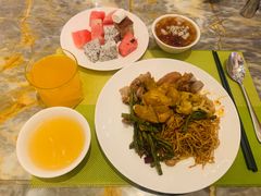 -广州增城保利郡雅酒店-月色西餐厅