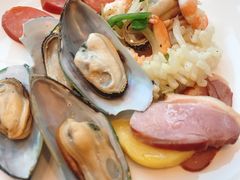 -视界美食自助餐厅·石家庄希尔顿酒店