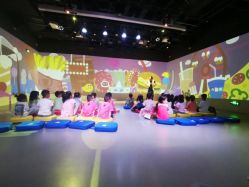 -小鸡哆哆故事屋·儿童乐园(嘉里城店)