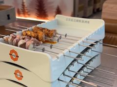 -白玉·朝鲜族烤串(深圳Kkone店)