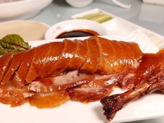 北京烤鸭-京天红酒家(马家堡店)