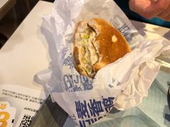 -麦当劳(北方国贸大厦店)