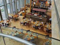 -视界美食自助餐厅·石家庄希尔顿酒店