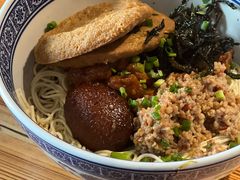 -沪西老弄堂面馆(定西路店)