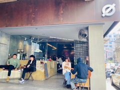 门面-BE NORMAL CAFE(霞溪路店)