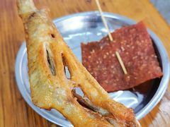 炸鸡翅-正宗棉湖甜汤春卷店