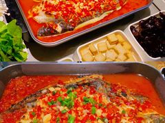 -半天妖烤鱼(丰科万达店)