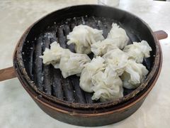 烧麦-宝华园百年老字号烧麦