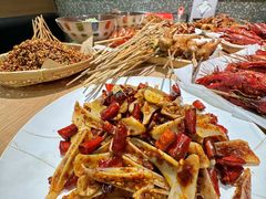 -小乾杯串店•16年沈阳烧烤(文安路店)
