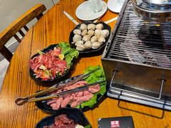 -丹东特色烤肉(学府路一部店)