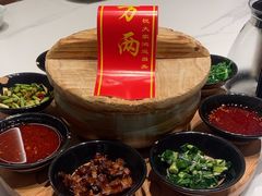 -李记搅团•非遗陕菜(三桥店)