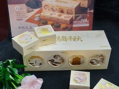 -GRAMCAKE一克甜品(昙华林花园山店)