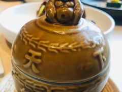 菌皇佛跳墙-不二茶空间·养生宴(石景山店)