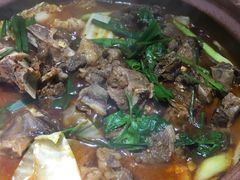 红焖羊腩煲-兄弟龙虾(胜太路总店)