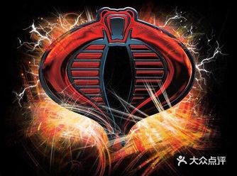 G.I.JOE 派拉蒙影业公司出品的一部动作电影