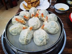 -叶存利海鲜大馅饺子(海宁路总店)