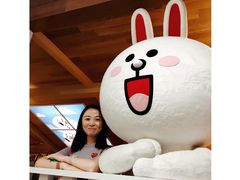-line friends(明洞旗舰店)