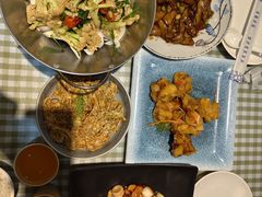 -玉桥餐厅(天坛店)