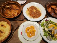-萨莉亚意式餐厅(常州环球港店)