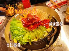 -朴太院·朝鲜族炭火烤肉(民乐园总店)