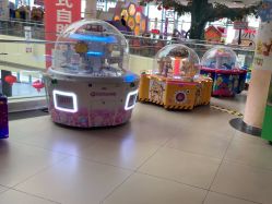 -童梦园主题乐园(天津泉汇购物广场店)