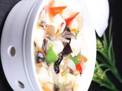 三鲜烩豆腐-随喜赞素食餐厅(亦庄店)