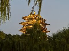 -济南大明湖景区