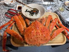 帝王蟹-震海贝烤贝·民俗特色店(延吉总店)