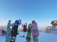 -中旅松花湖滑雪场