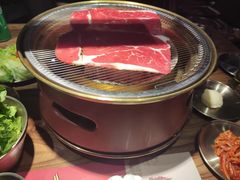 -西塔老太太泥炉烤肉(万柳华联店)