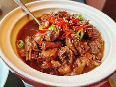 -大中华酒楼·主席武昌鱼·武汉美食地标(江汉路步行街店)