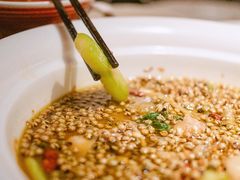 椒麻牛蛙-清水亭湖北菜(大屯DT51店)