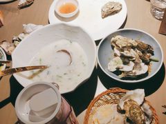 -前海沿·青岛菜(李沧万达店)