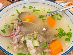 -清真·玛丽亚新疆菜主题餐厅(浙江中路店)