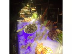 -广州花园酒店-凌璇阁360度高空海鲜自助餐CAROUSEL