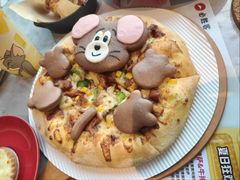 -必胜客(上海新南方商城PH店)