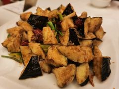 风味茄子-金春禧(世茂国际广场店)