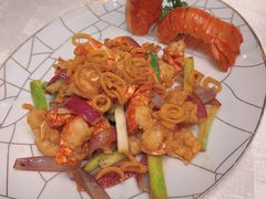 -东海朗廷酒店-唐阁T’ANG COURT 中餐厅