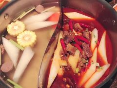 -巴邑火锅(江北万达店)