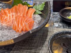 -渔荷食町·铁板烧料理(崂山万象汇店)