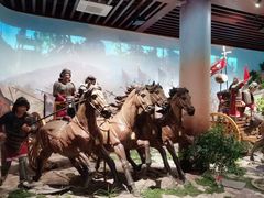 -孙武文化园-停车场