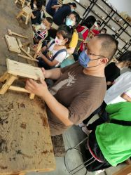 -文旺阁亲子手工DIY木作博物馆