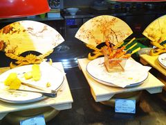 -青岛蓝海大饭店·爱琴海自助餐厅(崂山店)