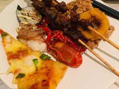 -新发展亚太JW万豪酒店·福苑咖啡厅