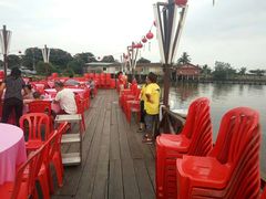 景观位-旗鱼海番村(Orang Asli)