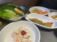 -农乐园炭火烤肉(繁花中心店)
