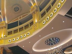 -樟木头三正半山酒店·汉宫中餐厅